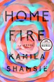 Home fire  Cover Image