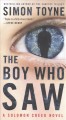 The boy who saw  Cover Image