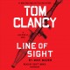 Tom Clancy line of sight  Cover Image