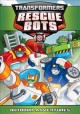 Transformers Rescue Bots. Outdoor adventures Cover Image
