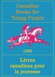 Canadian books for young people, 1980 = Livres canadiens pour la jeunesse, 1980  Cover Image