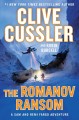 The romanov ransom Fargo Adventure Series, Book 9. Cover Image