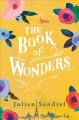 The book of wonders  Cover Image