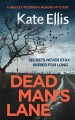 Dead man's lane  Cover Image