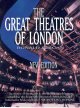The great theatres of London  Cover Image