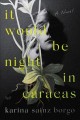 It would be night in Caracas : a novel  Cover Image