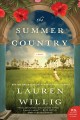 The summer country : a novel  Cover Image