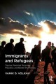 Immigrants and refugees : trauma, perennial mourning, prejudice, and border psychology  Cover Image