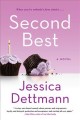 Second best : A Novel. Cover Image