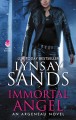 Immortal angel Cover Image