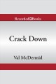 Crack down Kate brannigan series, book 3. Cover Image