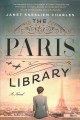 Go to record The Paris library : a novel