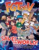 Go to record FGTeeV saves the world!