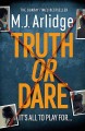 Truth or dare  Cover Image
