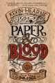 Paper & Blood: Book Two of the Ink & Sigil Series. Cover Image