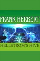 Hellstrom's hive Cover Image