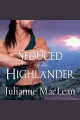 Seduced by the highlander Cover Image