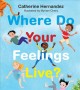 Where do your feelings live?  Cover Image