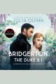 The Duke and I : Bridgertons Series, Book 1 Cover Image