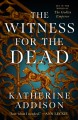 The witness for the dead  Cover Image