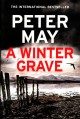A winter grave  Cover Image