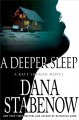 A deeper sleep : a Kate Shugak novel  Cover Image
