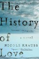Go to record The history of love : a novel
