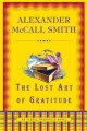 The lost art of gratitude  Cover Image